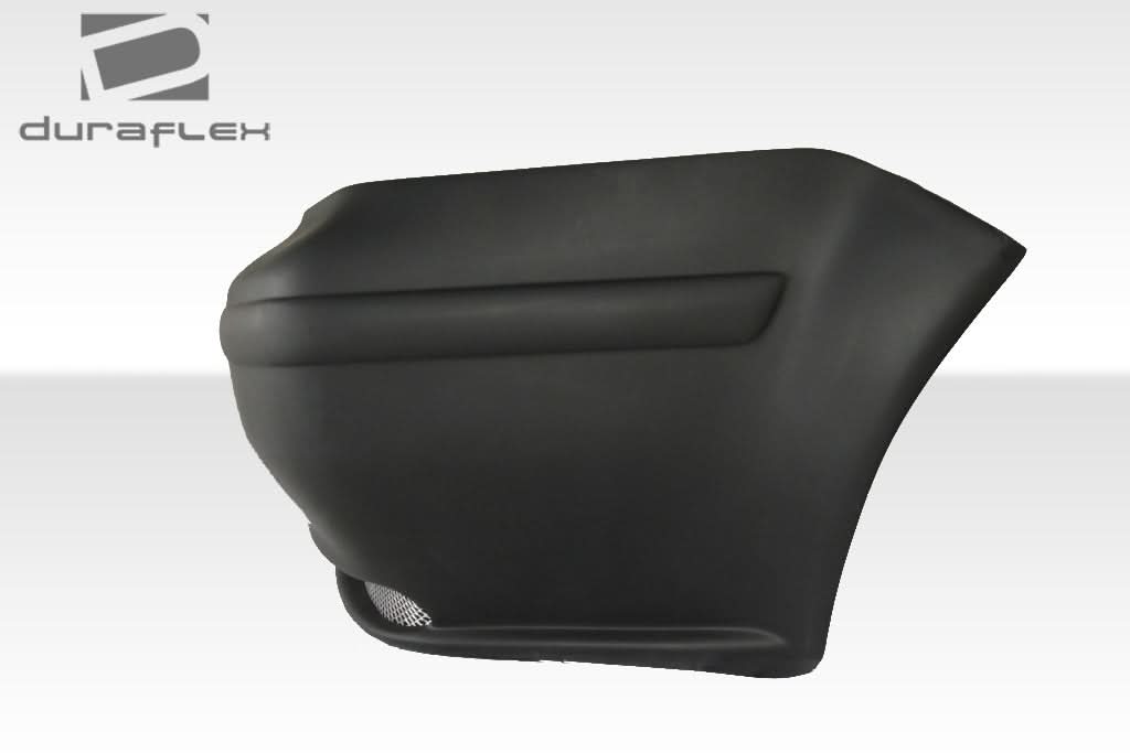1981-1991 Mercedes S Class W126 AMG Style Body Kit - 7 Piece - FRP