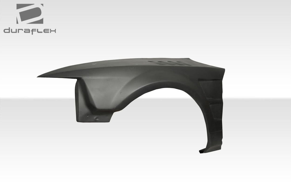1999-2004 Ford Mustang Velocity Style Fenders - 2 Piece - FRP