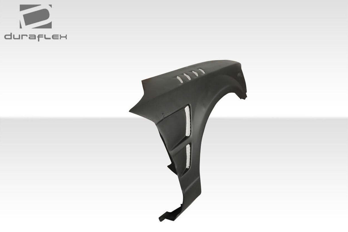 1999-2004 Ford Mustang Velocity Style Fenders - 2 Piece - FRP
