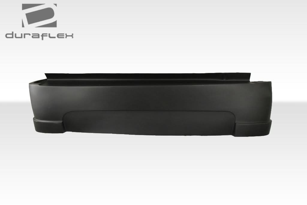 2004-2008 Ford F-150 Platinum Style Rear Bumper Cover - FRP
