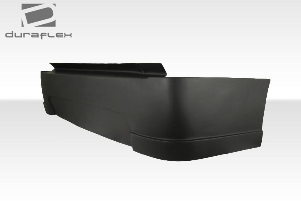 2004-2008 Ford F-150 Platinum Style Rear Bumper Cover - FRP