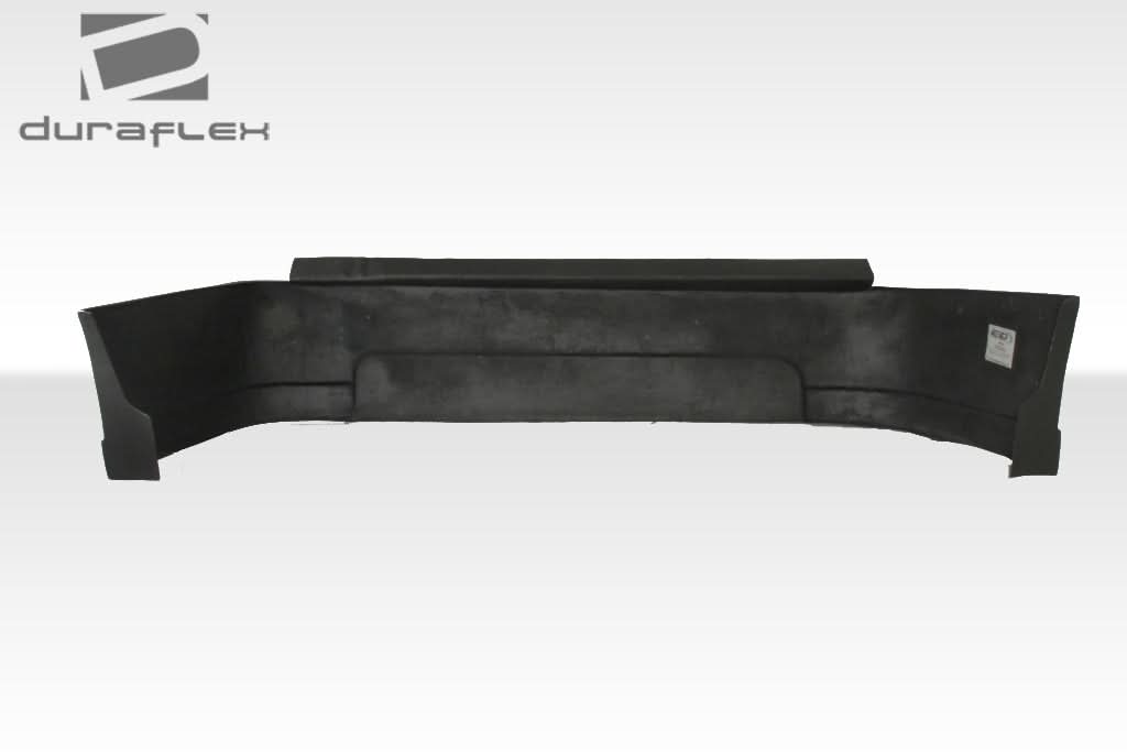 2004-2008 Ford F-150 Platinum Style Rear Bumper Cover - FRP
