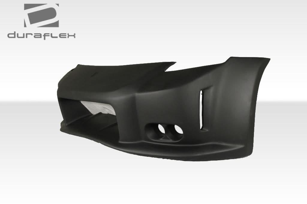 2003-2008 Nissan 350Z Vader 3 Wide Body Kit 8 Piece - FRP
