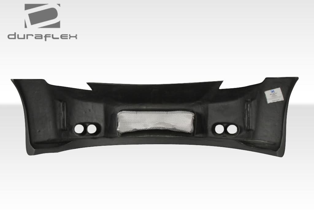 2003-2008 Nissan 350Z Vader 3 Wide Body Kit 8 Piece - FRP
