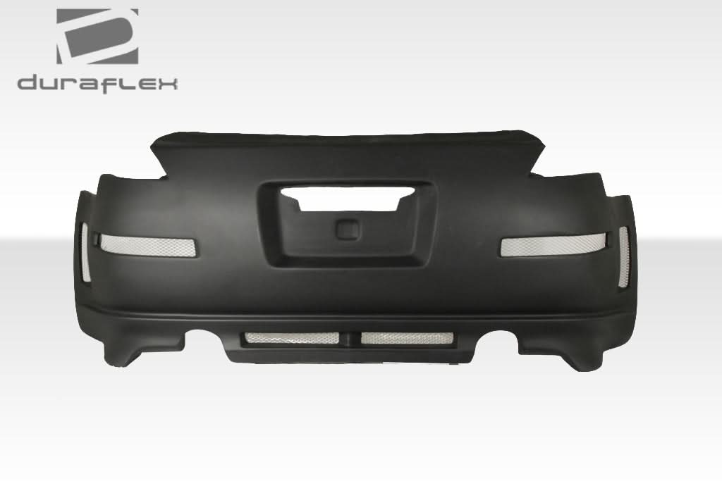 2003-2008 Nissan 350Z Vader 3 Wide Body Kit 8 Piece - FRP