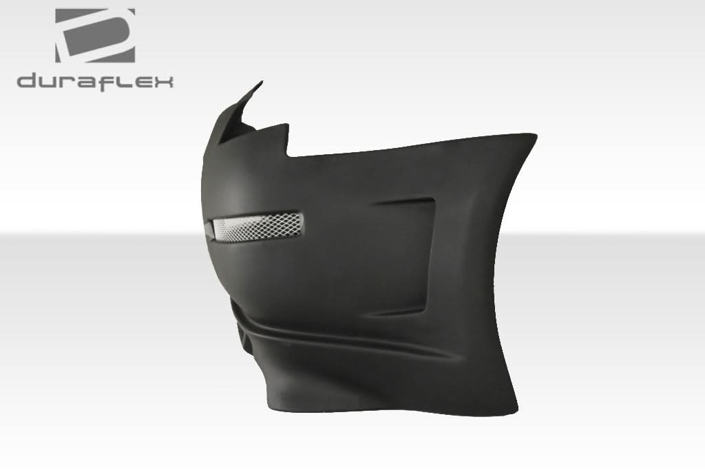 2003-2008 Nissan 350Z Vader 3 Wide Body Kit 8 Piece - FRP
