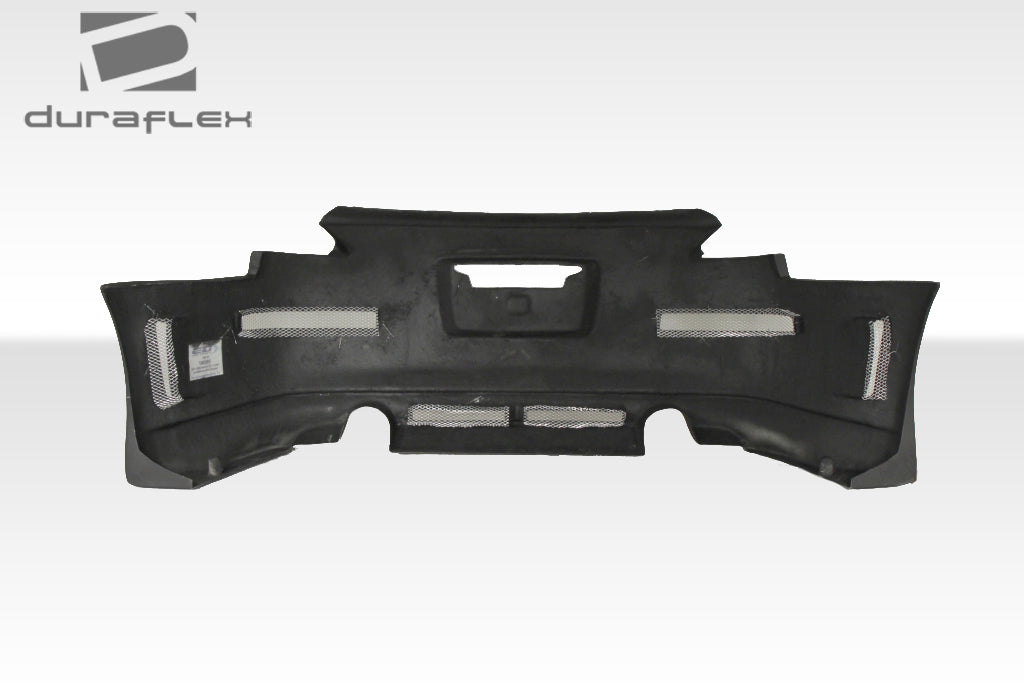 2003-2008 Nissan 350Z Vader 3 Style Wide Body Rear Bumper - FRP
