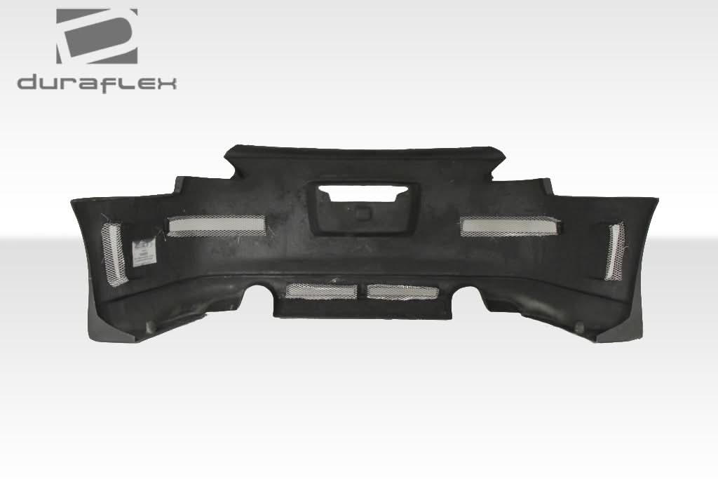 2003-2008 Nissan 350Z Vader 3 Wide Body Kit 8 Piece - FRP