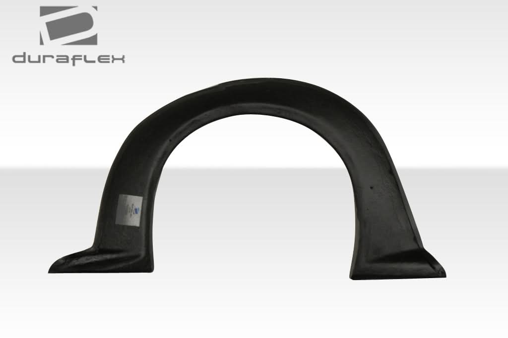 2003-2008 Nissan 350Z Vader 3 Style Wide Body Front Fender Flares - FRP