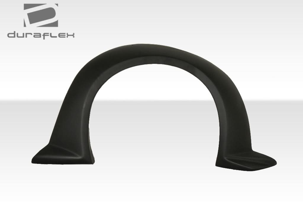 2003-2008 Nissan 350Z Vader 3 Style Wide Body Front Fender Flares - FRP