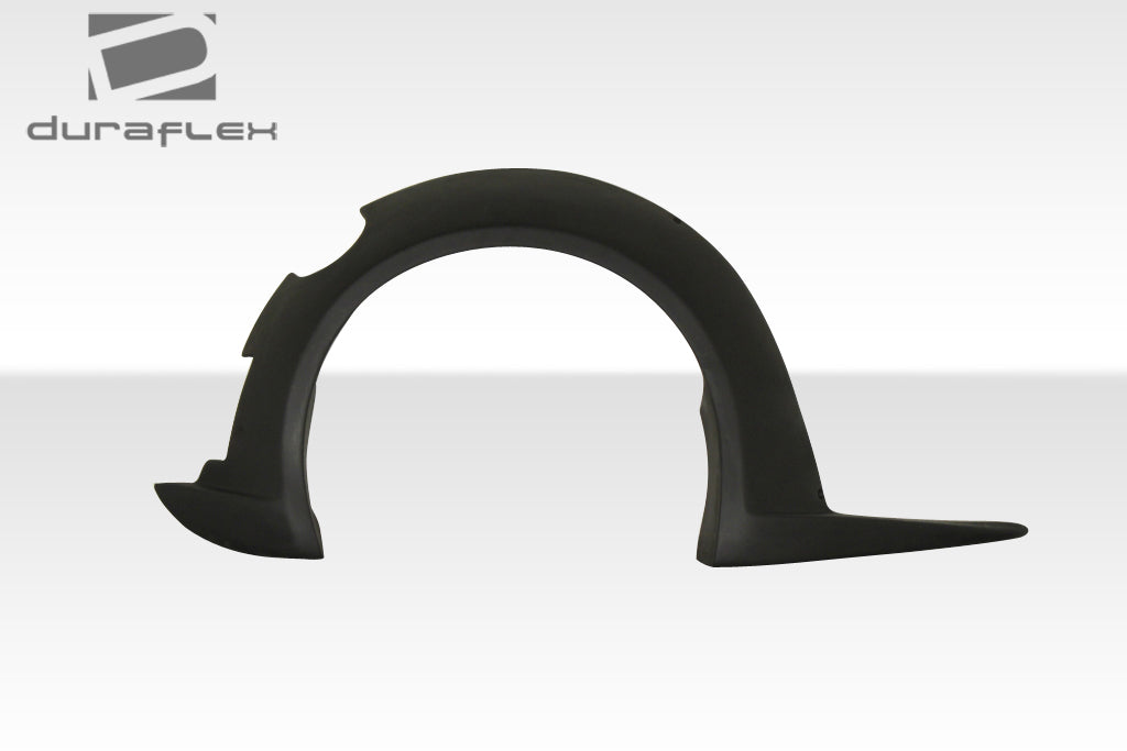 2003-2008 Nissan 350Z Z33 Duraflex Vader 3 Wide Body Rear Fender Flares - 2 Piece