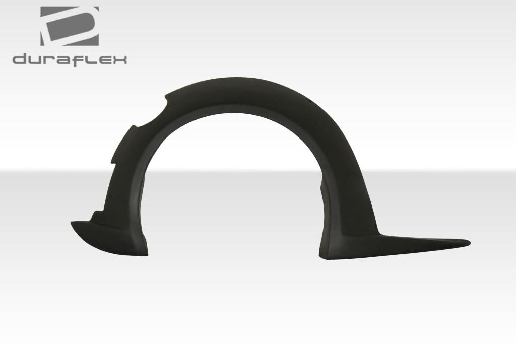 2003-2008 Nissan 350Z Vader 3 Wide Body Rear Fender Flares - 2 Piece