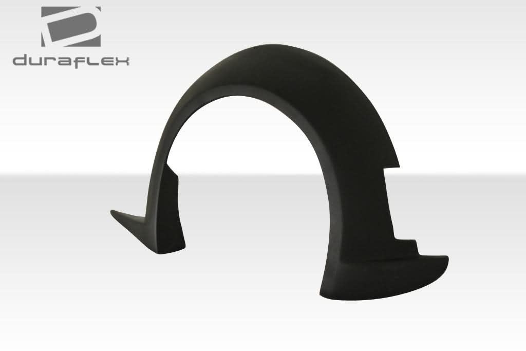 2003-2008 Nissan 350Z Vader 3 Wide Body Rear Fender Flares - 2 Piece
