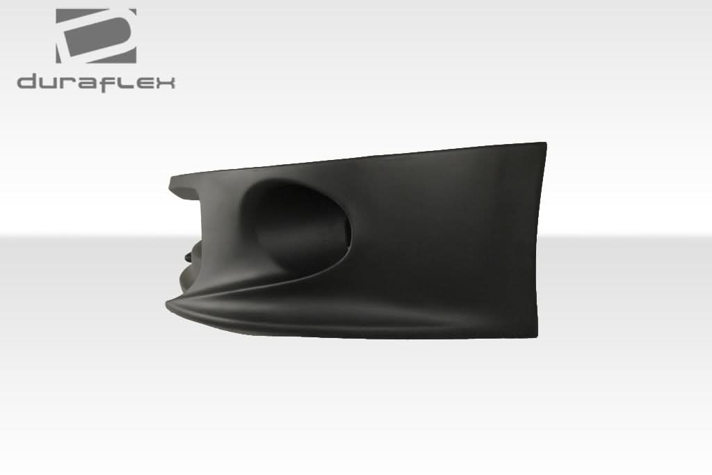 2006-2008 Mitsubishi Eclipse Racer Style Body Kit - 4 Piece - FRP