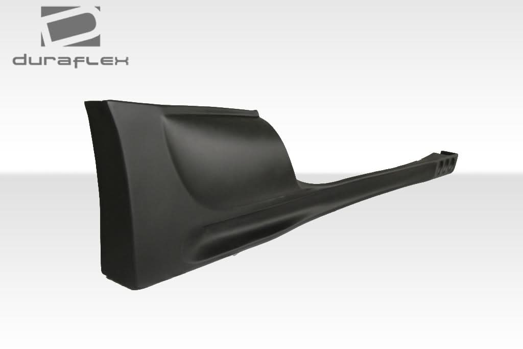 2006-2012 Mitsubishi Eclipse Racer Style Side Skirts - 2 Piece - FRP