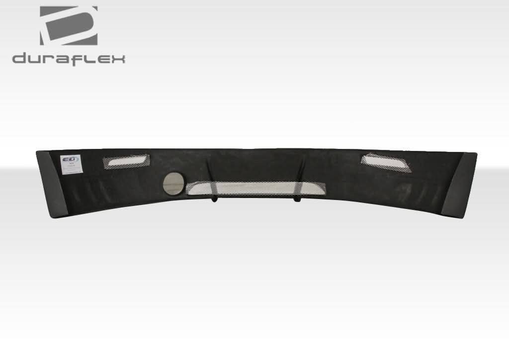 2006-2008 Mitsubishi Eclipse Racer Style Rear Lip Under Spoiler - FRP