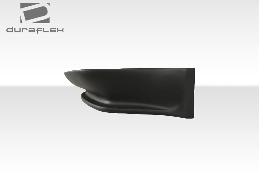 2005-2010 Pontiac G6 Racer Style Rear Lip Spoiler Air Dam - FRP