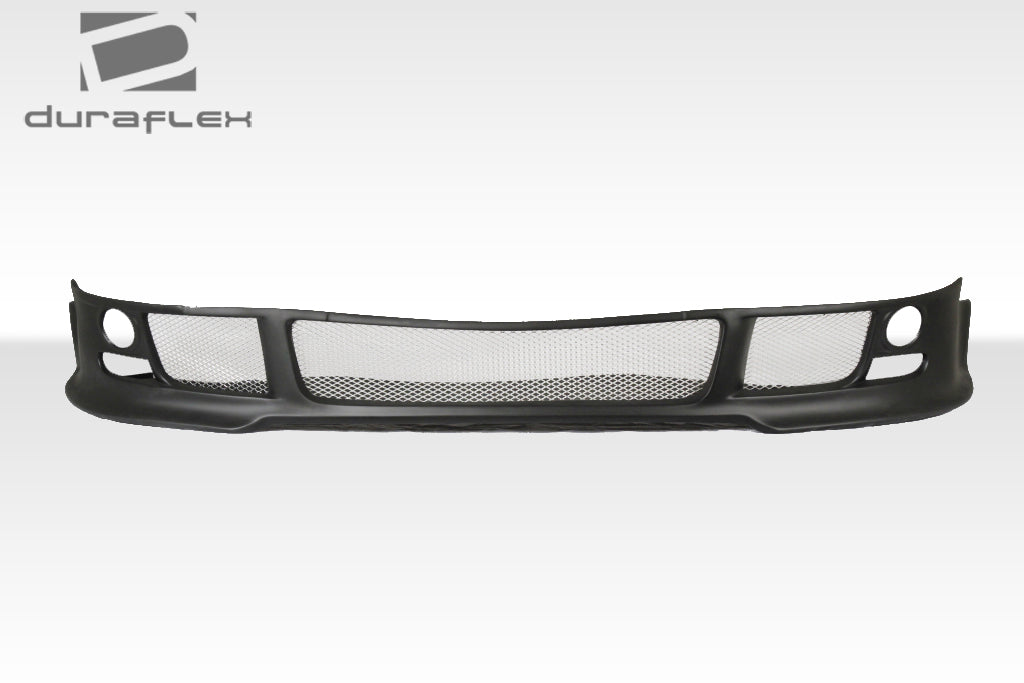 2002-2005 Audi A4 B6 Duraflex Type A Front Lip Under Spoiler Air Dam - 1 Piece