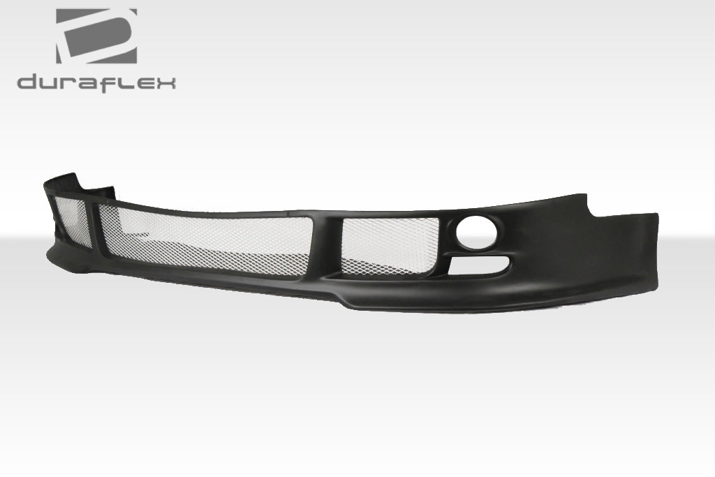 2002-2005 Audi A4 B6 Type A Style Front Lip Under Spoiler - FRP
