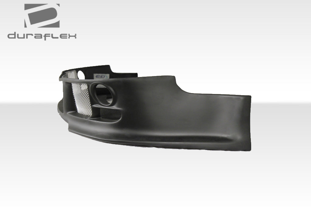 2002-2005 Audi A4 B6 Duraflex Type A Front Lip Under Spoiler Air Dam - 1 Piece