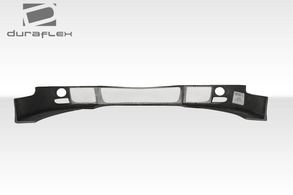 2002-2005 Audi A4 B6 Type A Style Front Lip Under Spoiler - FRP