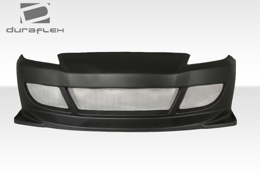 2004-2008 Mazda RX-8 Velocity Style Front Bumper Cover - FRP