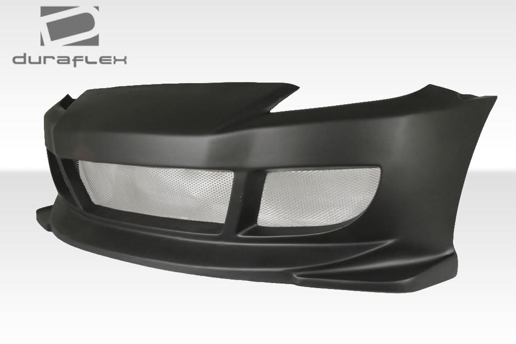 2004-2008 Mazda RX-8 Velocity Style Front Bumper Cover - FRP