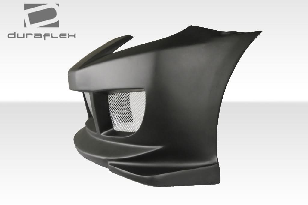 2004-2008 Mazda RX-8 Velocity Style Front Bumper Cover - FRP