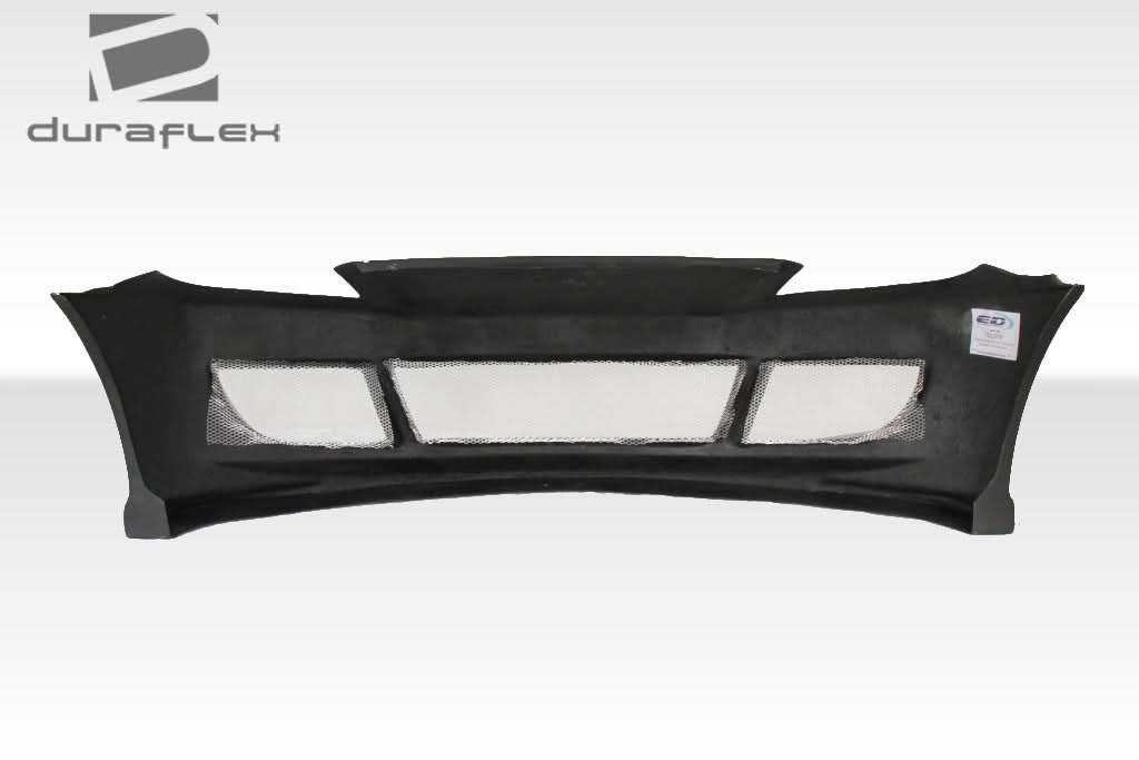 2004-2008 Mazda RX-8 Velocity Style Front Bumper Cover - FRP
