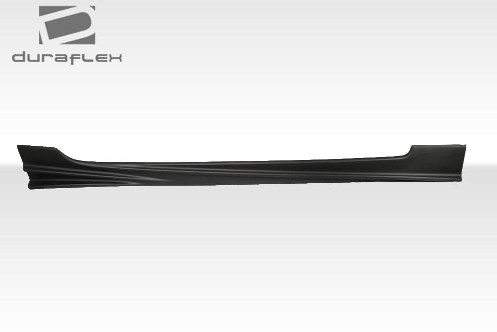 2004-2011 Mazda RX-8 Velocity Style Side Skirts Rocker Panels - FRP