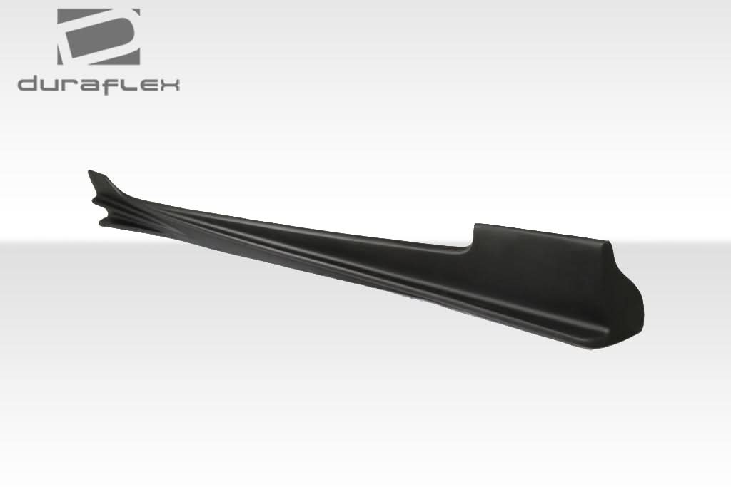2004-2011 Mazda RX-8 Velocity Style Side Skirts Rocker Panels - FRP