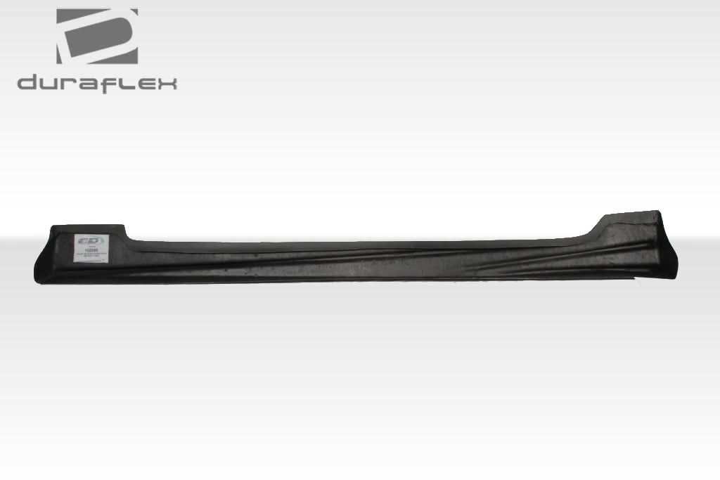 2004-2011 Mazda RX-8 Velocity Style Side Skirts Rocker Panels - FRP