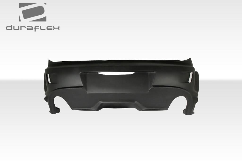 2004-2011 Mazda RX-8 Velocity Style Rear Bumper Cover - FRP