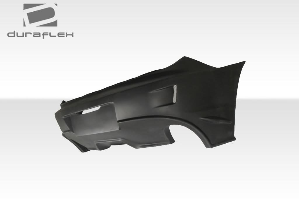 2004-2011 Mazda RX-8 Velocity Style Rear Bumper Cover - FRP