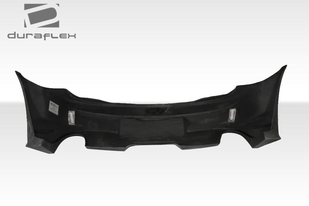 2004-2011 Mazda RX-8 Velocity Style Rear Bumper Cover - FRP