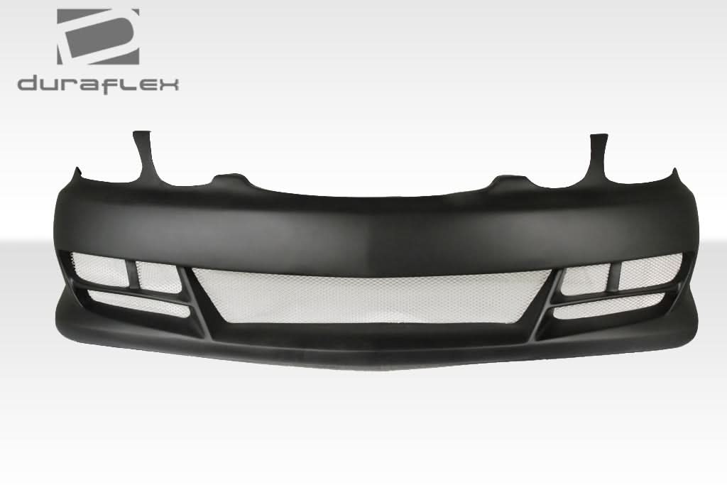 1998-2005 Lexus GS Series VIP Style Front Bumper Cover - FRP