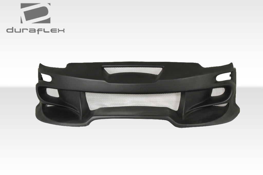 2000-2005 Mitsubishi Eclipse Vader Style Front Bumper Cover - FRP