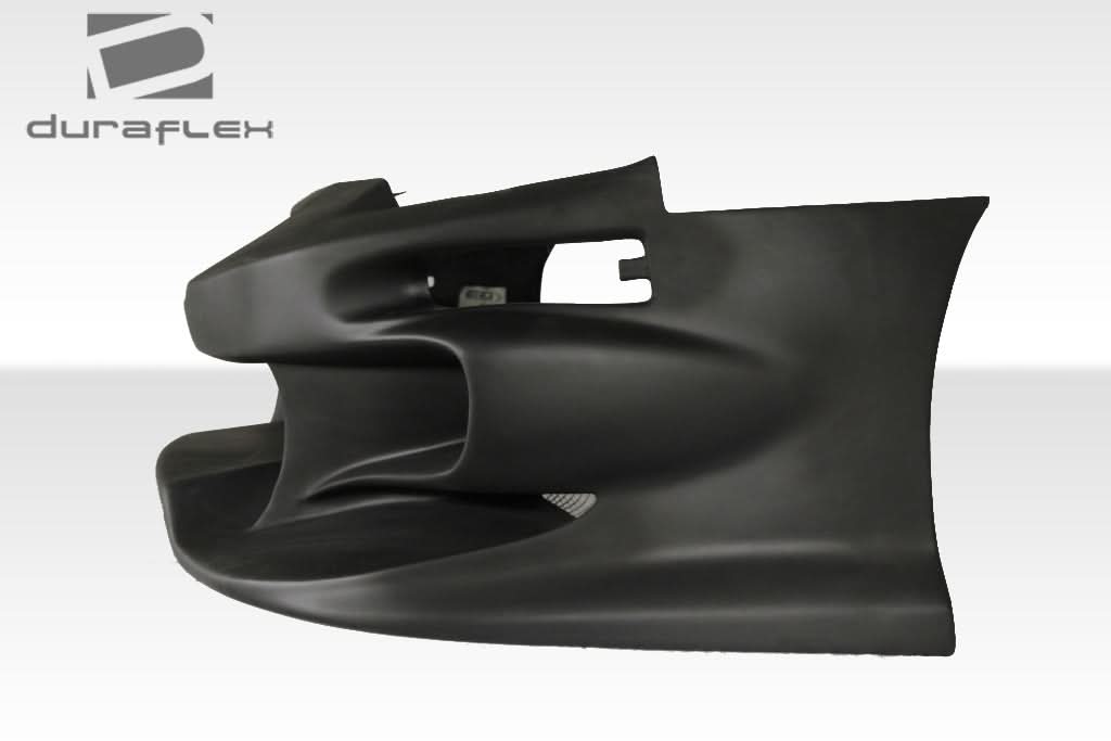 2000-2005 Mitsubishi Eclipse Vader Style Front Bumper Cover - FRP