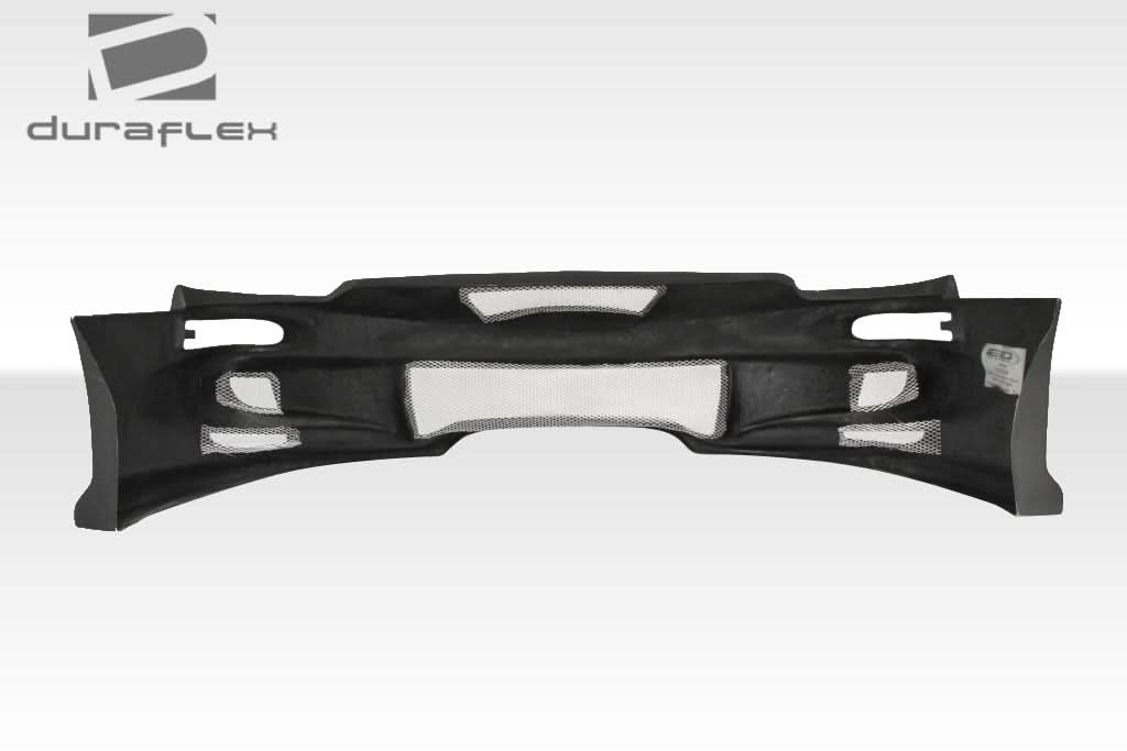 2000-2005 Mitsubishi Eclipse Vader Style Front Bumper Cover - FRP