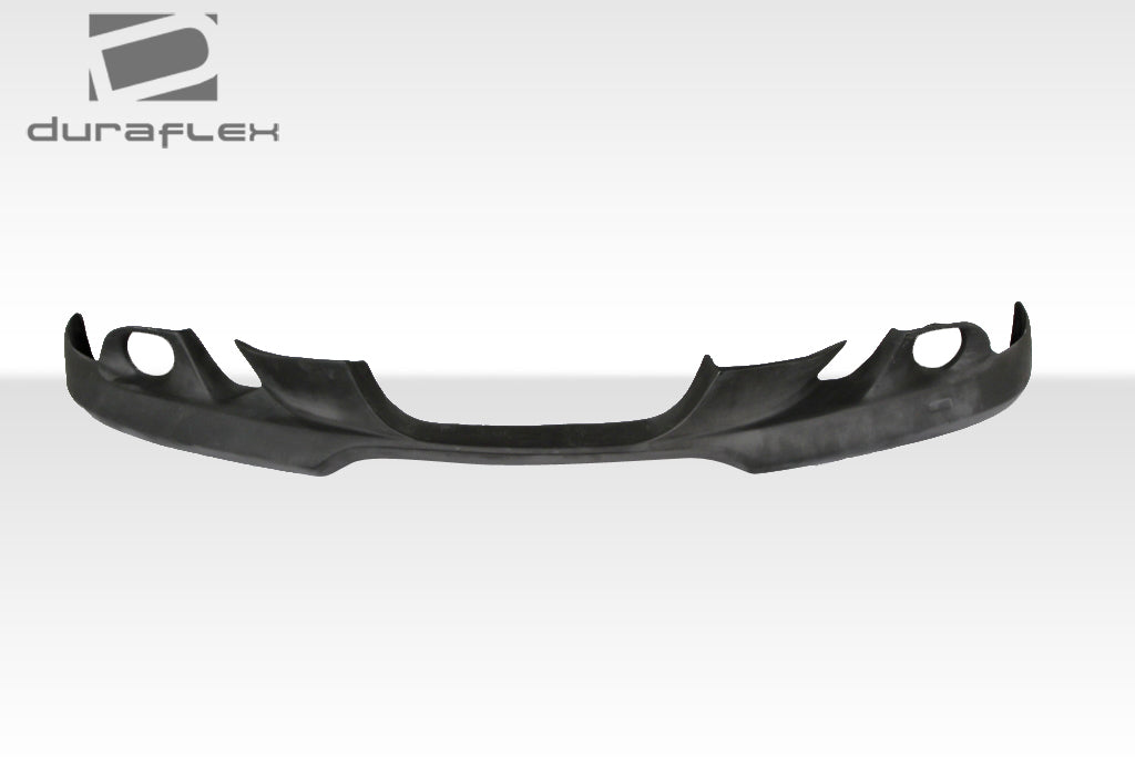 2004-2007 BMW 5 Series E60 Duraflex AC-S Front Lip Under Spoiler Air Dam - 1 Piece (S)