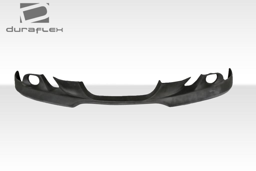 2004-2007 BMW 5 Series AC-S Style Front Lip Spoiler - FRP