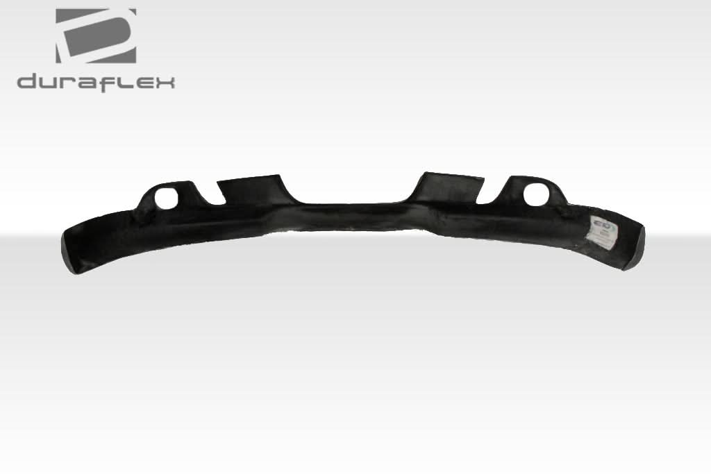 2004-2007 BMW 5 Series AC-S Style Front Lip Spoiler - FRP