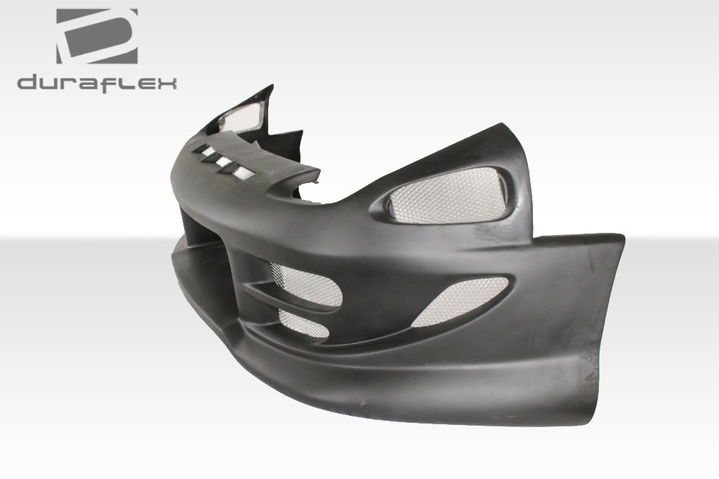 1994-1998 Mitsubishi 3000GT Fighter Style Front Bumper Cover - FRP