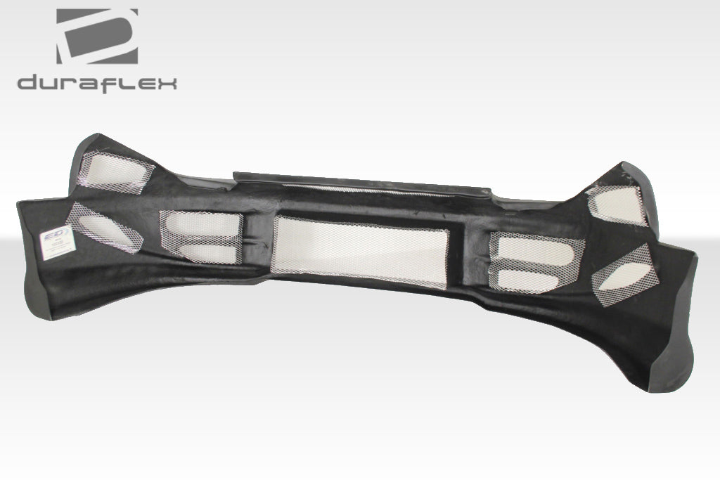 1994-1998 Mitsubishi 3000GT Fighter Style Front Bumper Cover - FRP