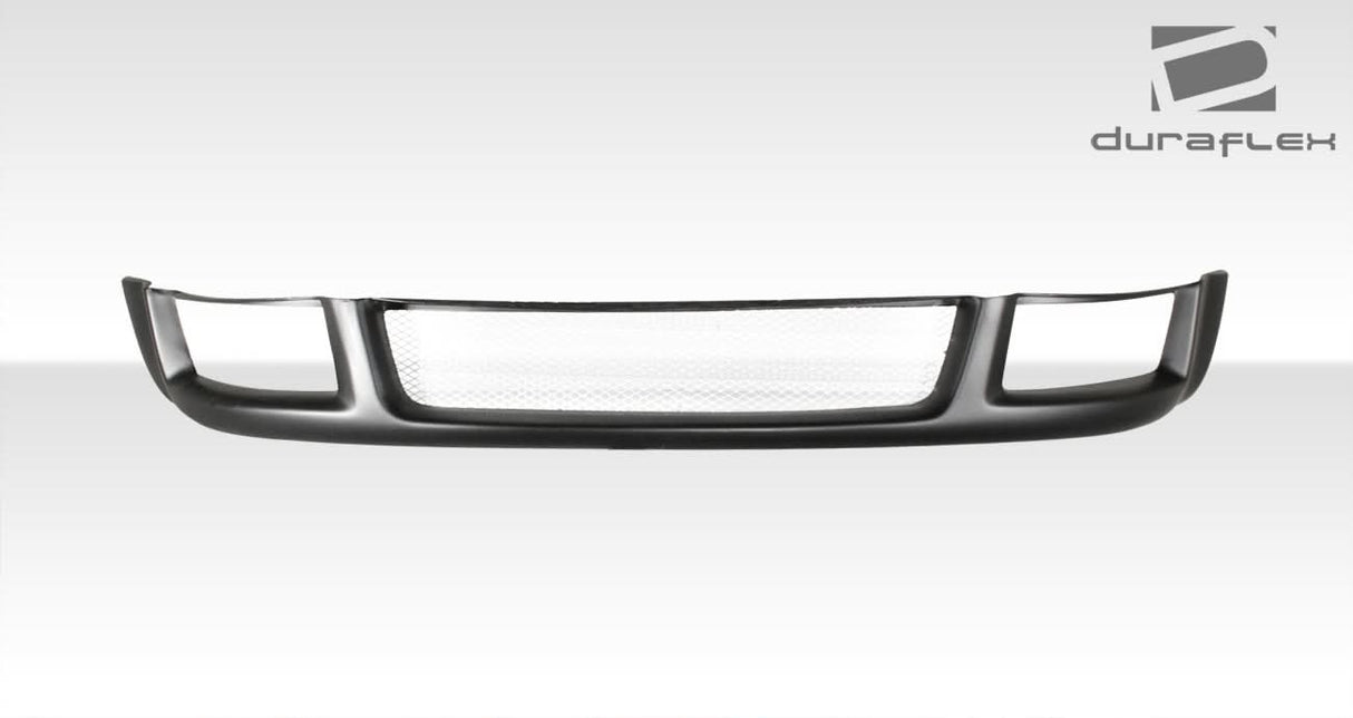 2000-2006 Audi TT RS4 Style Front Lip Under Spoiler Air Dam - FRP