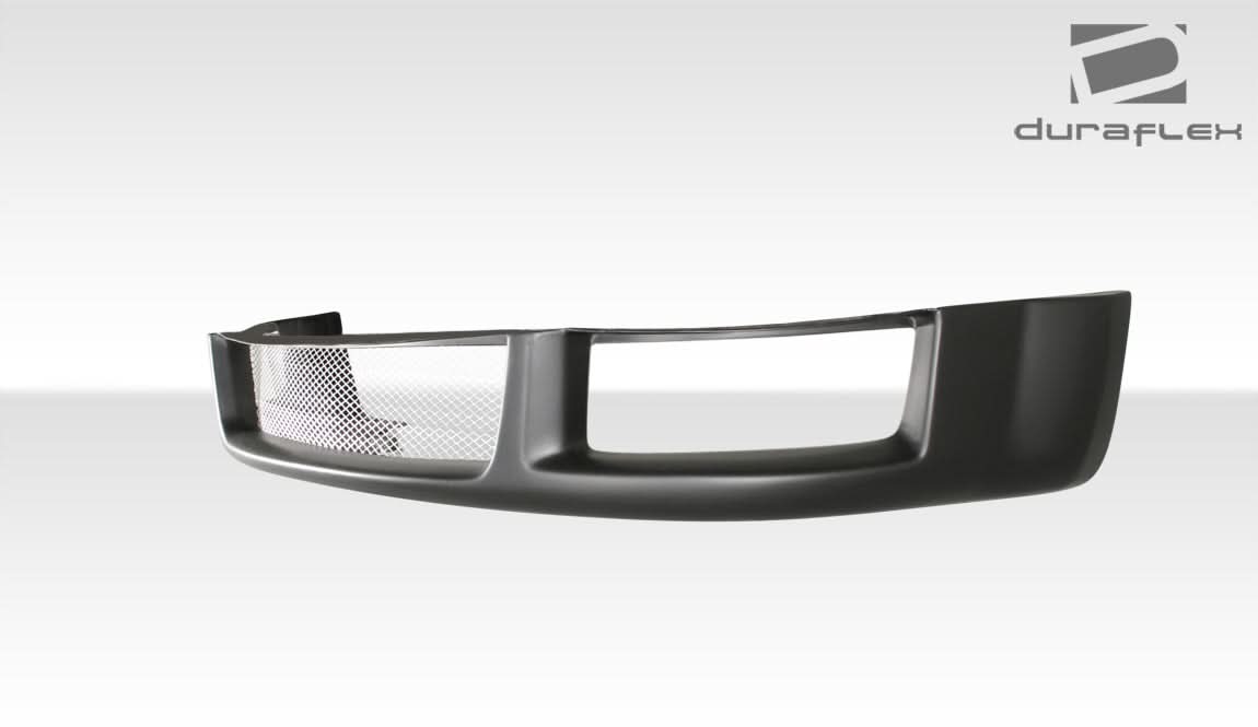 2000-2006 Audi TT RS4 Style Front Lip Under Spoiler Air Dam - FRP