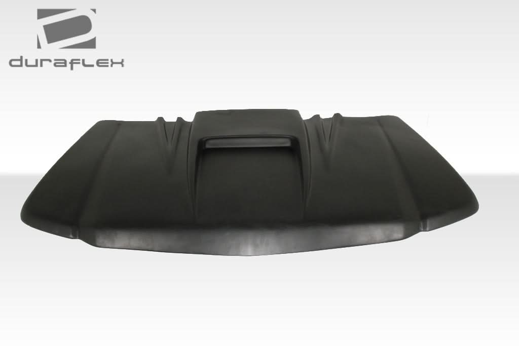 2002-2006 Cadillac Escalade Platinum 2 Style Hood - 1 Piece - FRP