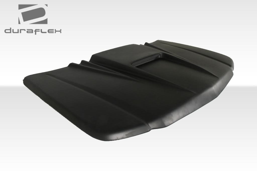 2002-2006 Cadillac Escalade Platinum 2 Style Hood - 1 Piece - FRP