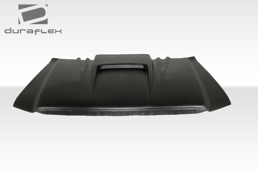 2004-2008 Ford F-150 & 2006-2008 Lincoln Mark LT Platinum Style Hood - FRP