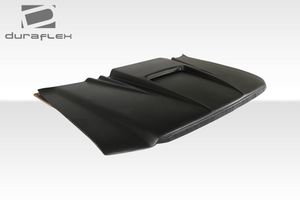 2004-2008 Ford F-150 & 2006-2008 Lincoln Mark LT Platinum Style Hood - FRP